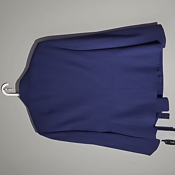 Kasper Suit Set 12P Blue Violet - Picture 2 of 10